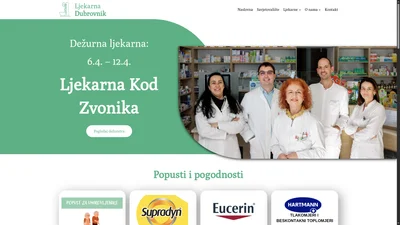 Ljekarna Dubrovnik